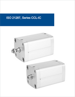 AVENTICS ISO CYL 21287 CCL - KC TPS